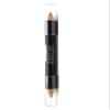 BLVCKWAX Flawless Brows Duo Brow Highlighter & Concealer Pencil for Lifting and Highlighting Eyebrows For All Skin Tones Universal For Multi-Purpose Use Professional Cosmetic Use And Beginner Friendly Perfect For Travel Dual Ended Cream Smooth Luxury view 1