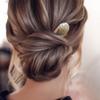 Beaupretty 2pcs U Shaped Hairpin Women Hair Pin Updo Hair Stick Hair Clips for Girls Pearl Clips for Hair Girl Hair Clips Hair Oearl Stick Metal Alloy Bride Steamed Stuffed Bun view 4