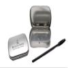 BLVCKWAX Flawless Brows Eyebrow Soap Kit,Brows Styling Soap,Long Lasting Waterproof Smudge Proof Eyebrow Styling Pomade for Natural Brows, Sleek Feathery Brows Makeup Balm Wet Look For Professional Cosmetic Or Beginner Use Luxury Soft Non-Flake Finis view 1