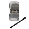 BLVCKWAX Flawless Brows Eyebrow Soap Kit,Brows Styling Soap,Long Lasting Waterproof Smudge Proof Eyebrow Styling Pomade for Natural Brows, Sleek Feathery Brows Makeup Balm Wet Look For Professional Cosmetic Or Beginner Use Luxury Soft Non-Flake Finis view 3