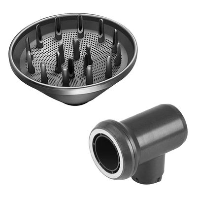 Diffuser and Adaptor for Dyson Airwrap Styler for Airwrap Styler Into A Hair Dryer Combination