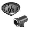 Diffuser and Adaptor for Dyson Airwrap Styler for Airwrap Styler Into A Hair Dryer Combination view 1