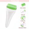 CHOISBEING Ice Roller for Face Shaper Jade Eye Masks for Puffiness Skin Care Tools Facial Cold Comppress for Face Lifting White C view 3