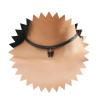 YienDoo Vintage Black Choker Necklace Chain Goth Leather Choker Butterfly Pendant Necklace Velvet Choker Punk Necklace Rock Statement Butterfly Necklace Charm Jewelry Gift for Women view 1