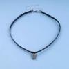 YienDoo Vintage Black Choker Necklace Chain Goth Leather Choker Butterfly Pendant Necklace Velvet Choker Punk Necklace Rock Statement Butterfly Necklace Charm Jewelry Gift for Women view 3
