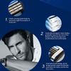 Gbbazu Razor Blades for Men, Mens Blade Refills, Manual Men's Refills Razors Precision Cut Blades, Professional with Dual Lubrication, Designed An Extra Close Shave (28Pcs) view 4