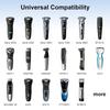 IBERLS 15V Charger Compatible with Philips Norelco One Blade Series 7000, 6000, 5000, BG7030, BG7040, QP6531, QP6530, BT5511, BT3210, S7782 Shaver, Replace Phillips HQ8505 Power Cord view 3