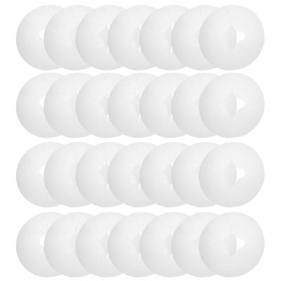 Healeved 100pcs Disposable Face Pillow Mat Ergonomic Massage Cover for Spa Chiropractor and Acupuncture Use Comfortable and Convenient