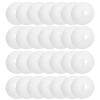 Healeved 100pcs Disposable Face Pillow Mat Ergonomic Massage Cover for Spa Chiropractor and Acupuncture Use Comfortable and Convenient view 1