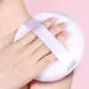 FOMIYES 4pcs Large Powder Puff for Loose Body Makeup Soft Velour Applicator for Smooth Application Safe Lightweight for Daily Use view 4
