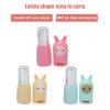 6pcs Empty Lipstick Tubes, DIY Lip Balm Container, Refillable Shell Container DIY Case, DIY Empty Lip Gloss Lipstick Lip Balm Cosmetic Containers Tube, Wholesale Business view 3