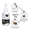 Gamium Beard Growth Oil | 4X Beard Essentials for Thicker and Fuller Beard With 100% Natural Beard Oil for Men 50 ml Pack of 1 view 2