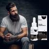 Gamium Beard Growth Oil | 4X Beard Essentials for Thicker and Fuller Beard With 100% Natural Beard Oil for Men 50 ml Pack of 1 view 4