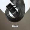 KAAL Hair Fibers - Refillable Hair Powder (27.5g, Black) to Instantly Conceal Thinning Areas for Men and Women view 2