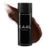 KAAL Hair Fibers | Hair Powder - (27.5g, Dark Brown), Refillable Bottle Hair Filler for Thinning Areas - For Men and Women view 1