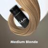 KAAL Hair Fiber | Medium Blonde Refillable Hair Powder (27.5g) - Conceal Thinning Areas for Men and Women, Instantly Effective Hair Filler Fibers view 2