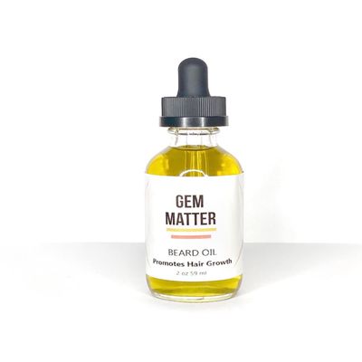 Gem Matter Beard Oil