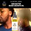Gem Matter Beard Oil view 4