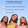 Tanologist Light Self Tan Mousse, Tinted Self-Tanning Mousse, Streak-Free, Natural Glow, No Fake Tan Smell Or Orange Tone, Long Lasting, Clean Ingredients, Vegan, 6.76 fl. oz/200 ml Bottle view 2