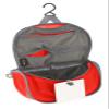 Sea to Summit Small Hanging Toiletry Bag, Extra Compact Travel Organizer for Minimalist Adventures, Spicy Orange view 1
