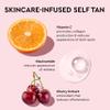 Tanologist Brightening Daily Glow Body Lotion- Light/Medium, Gradual Tanning Lotion, No Fake Tan Smell, Streak-Free & Natural Looking Self Tanner, Vegan, 8.45 fl. oz/250 ml Tube view 4