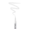 Ruby Kisses Party Proof Eyeliner, Pastel Colors Premium Felt-tip Waterproof Long-lasting Eyeliner (Snow White) view 2