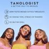 Tanologist Firming Daily Glow Body Lotion- Medium/Dark, Fast-Developing, Transfer-Proof Gradual Self Tanner, Summer Scent, Natural Not Orange, Lasts 7 Days, Vegan Formula, 8.45 fl oz view 3