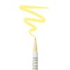 Ruby Kisses Party Proof Eyeliner, Pastel Colors Premium Felt-tip Waterproof Long-lasting Eyeliner (Retro Yellow) view 2