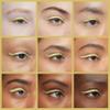 Ruby Kisses Party Proof Eyeliner, Pastel Colors Premium Felt-tip Waterproof Long-lasting Eyeliner (Retro Yellow) view 4