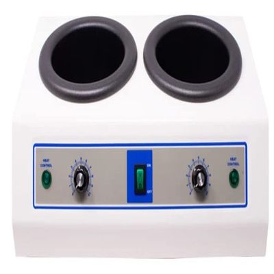 Cotton Orchid Italian Professional Double Wax Warmer Heater Pot