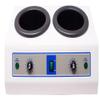 Cotton Orchid Italian Professional Double Wax Warmer Heater Pot view 1