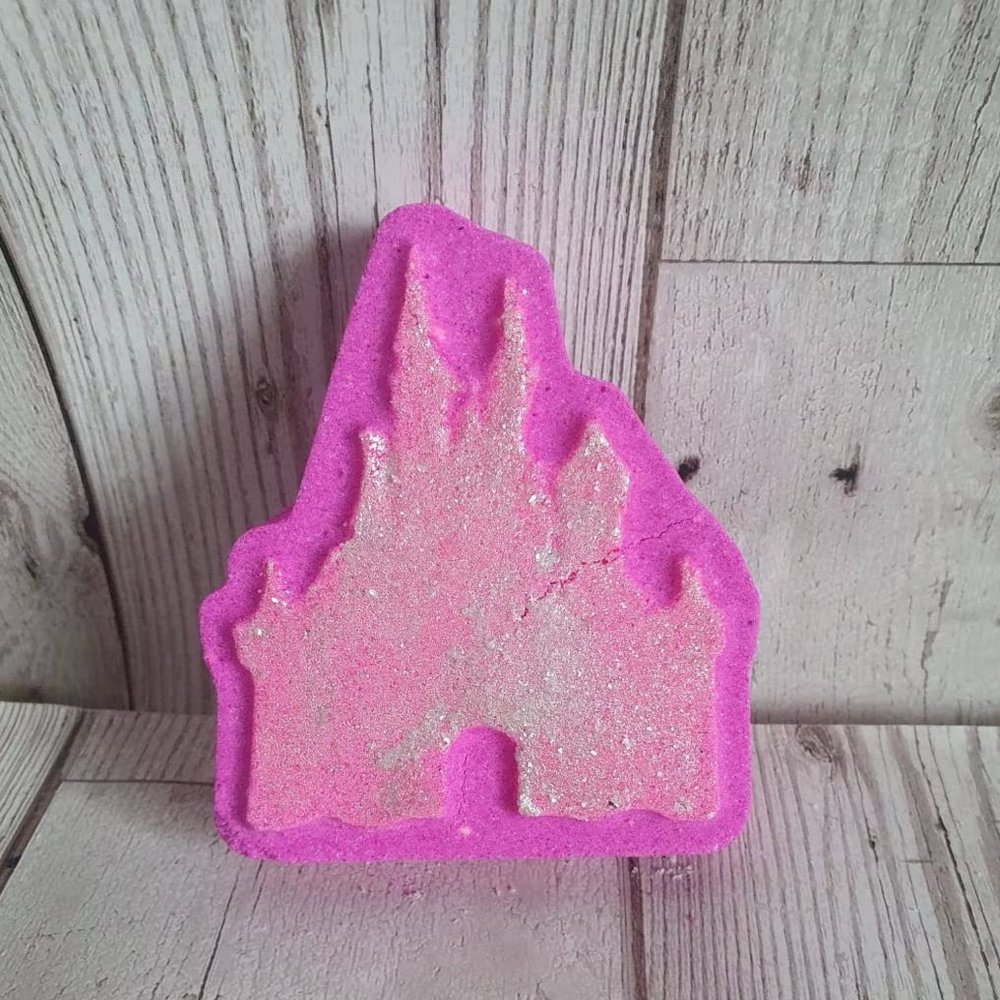 Princess Castle Bath Bomb