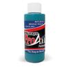 ProAiir Face and Body Painting Makeup - 2oz (60ml) Turquoise view 1
