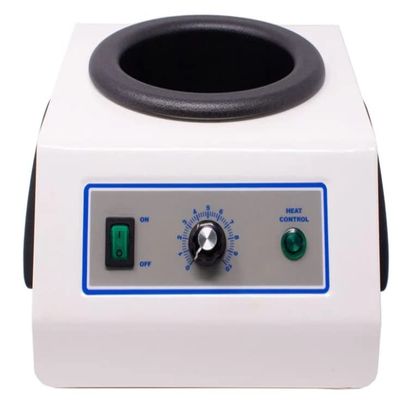 Cotton Orchid Italian Professional Single Wax Warmer Heater Pot