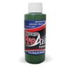 ProAiir Face and Body Painting Makeup - 2oz (60ml) Forest Green view 1