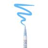 Ruby Kisses Party Proof Eyeliner, Pastel Colors Premium Felt-tip Waterproof Long-lasting Eyeliner (Dreamy Blue) view 2