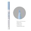 Ruby Kisses Party Proof Eyeliner, Pastel Colors Premium Felt-tip Waterproof Long-lasting Eyeliner (Dreamy Blue) view 3