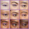 Ruby Kisses Party Proof Eyeliner, Pastel Colors Premium Felt-tip Waterproof Long-lasting Eyeliner (Lavender Latte) view 4