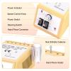 Jiasheng Electric Nail Drill, 30000rpm Professional Nail Drill Machine, Nail Drills for Acrylic Nails Professional Manicure Pedicure Kit for Woman view 2