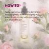 COCOONORIGINAL Cocoon Rose Cleanser (4.73 fl oz) view 4
