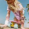 CHARLENT Glitter Tattoos for Girls - 110 PCS Glitter Temporary Tattoos for Girls Birthday Party Favors Goodie Bag Fillers view 4