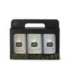 Three Sisters Apothecary 3 Piece Bath Salt Gift Tote Trio (Therapeutic) view 1