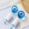 Facial Ice Globes Roller For Face Neck Eyes Facial Massage Roller 2PCS (Blue) view 1