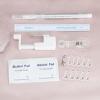 Beautidots 18PCS Body Piercing Kit for Ear/Nose/Lip/Eyebrow/Belly Button/Nipple Stainless Steel Piercing Needles Tools Safety Painless Disposable Self Piercing Gun view 2
