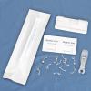 Beautidots 18PCS Body Piercing Kit for Ear/Nose/Lip/Eyebrow/Belly Button/Nipple Stainless Steel Piercing Needles Tools Safety Painless Disposable Self Piercing Gun view 3