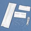 Beautidots 18PCS Body Piercing Kit for Ear/Nose/Lip/Eyebrow/Belly Button/Nipple Stainless Steel Piercing Needles Tools Safety Painless Disposable Self Piercing Gun view 3