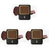 Black Radiance Pressed Powder - Rich Mahogany (Pack of 3) view 1