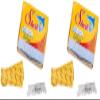 100 Shark Super Stainless Straight Edge Barber Razor Blades for Professional Barber Razors (Pack of 2) view 1