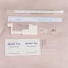 Beautidots 18PCS Body Piercing Kit for Ear/Nose/Lip/Eyebrow/Belly Button/Nipple Stainless Steel Piercing Needles Tools Safety Painless Disposable Self Piercing Gun view 2