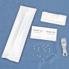 Beautidots 18PCS Body Piercing Kit for Ear/Nose/Lip/Eyebrow/Belly Button/Nipple Stainless Steel Piercing Needles Tools Safety Painless Disposable Self Piercing Gun view 3